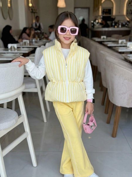 yellow